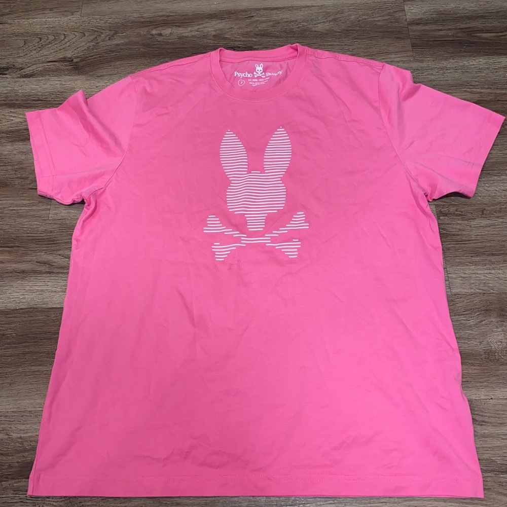 Psycho Bunny 🐰 Tee